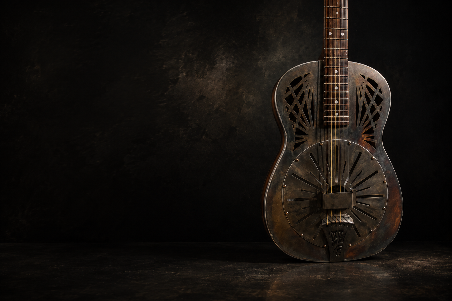 Oxyde Steel Guitars