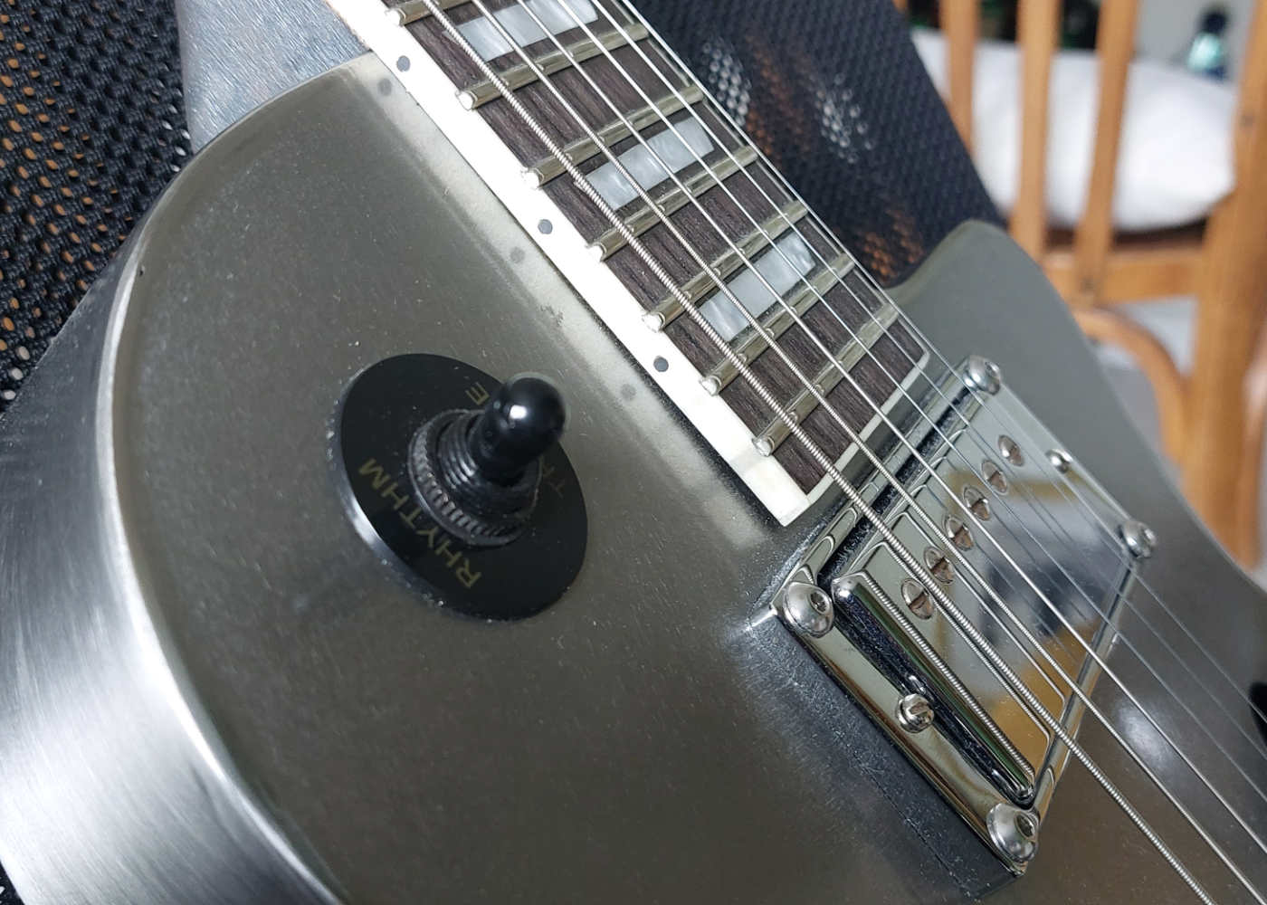 Detail photo 3 of Nickel #26002